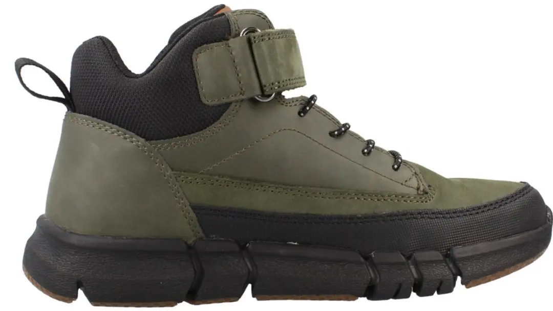 GEOX J369BA 032ME J FLEXYPER BOY Groen 31 EU