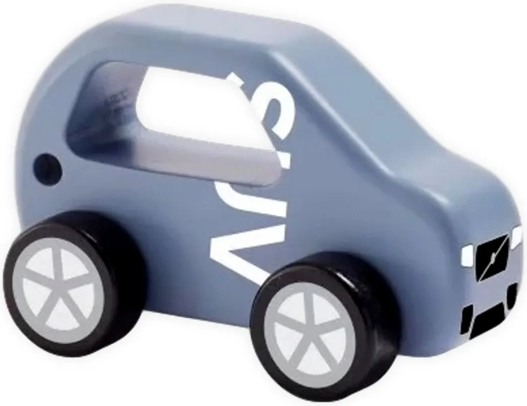 Kids Concept SUV Wagen Aiden Blauw