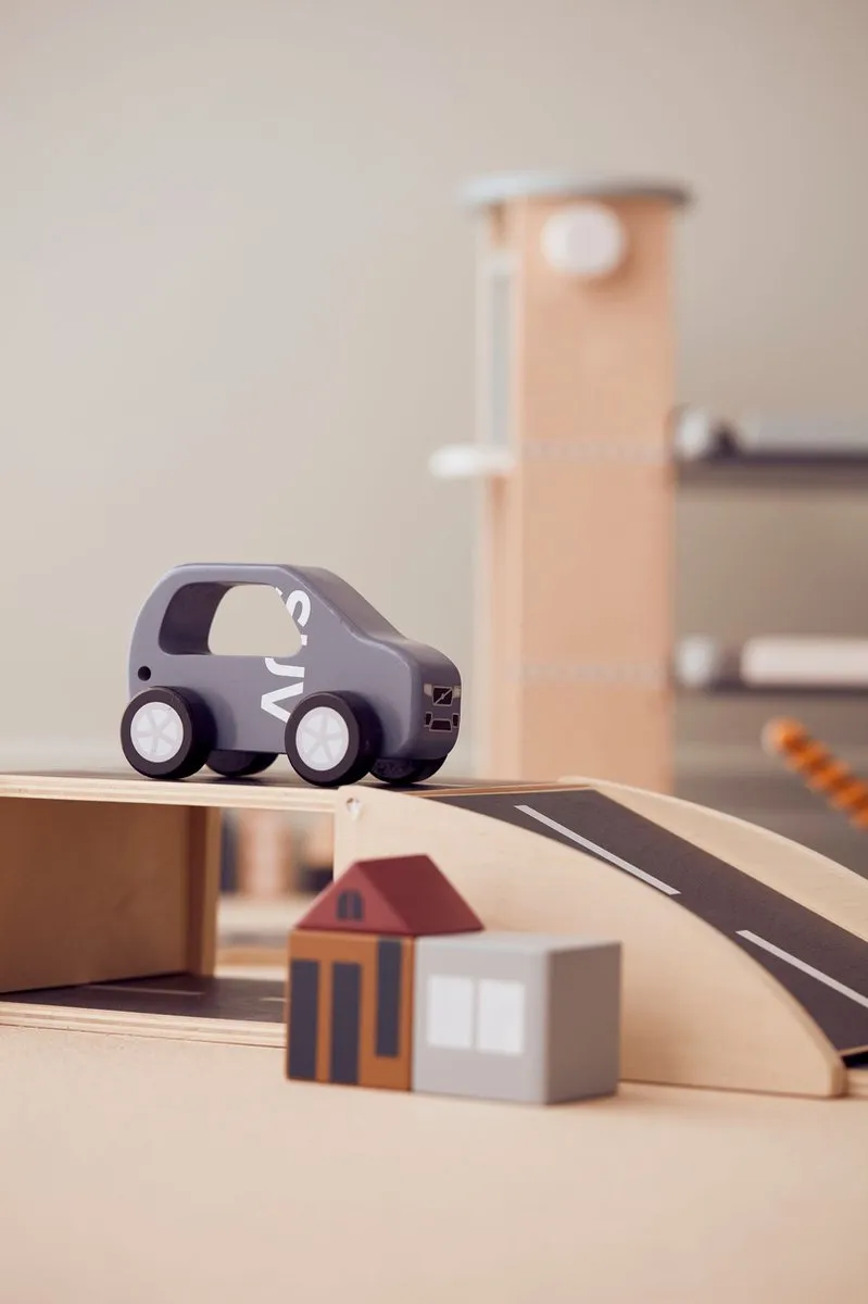 Kids Concept SUV Wagen Aiden Blauw