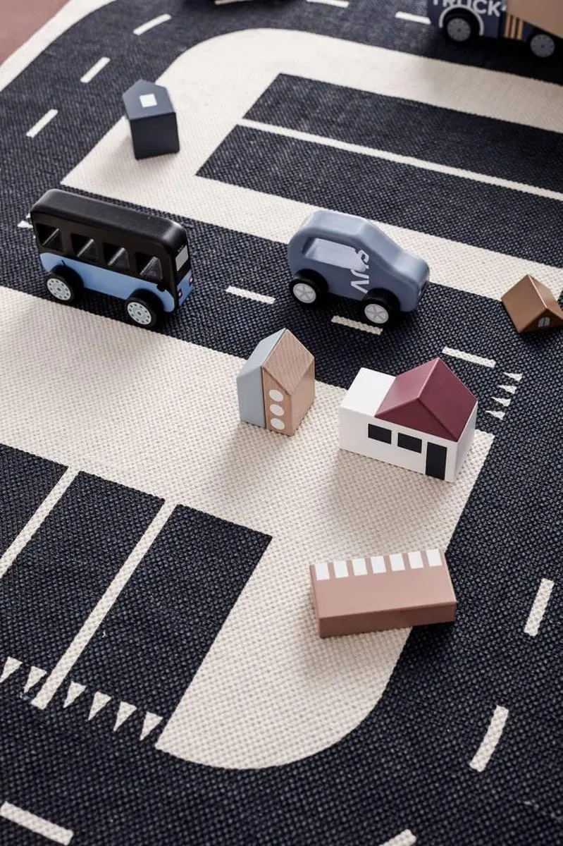 Kids Concept SUV Wagen Aiden Blauw