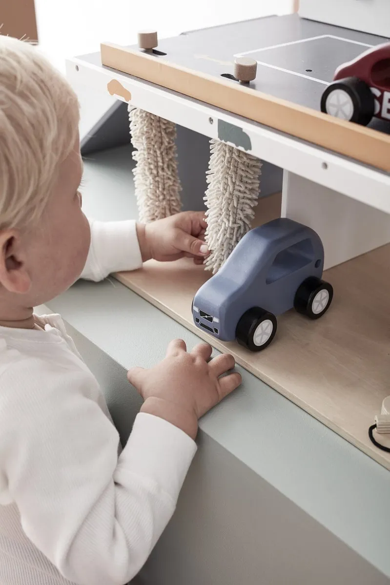 Kids Concept SUV Wagen Aiden Blauw - afbeelding 6 van 6