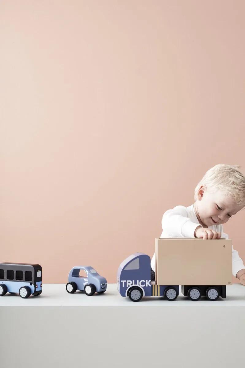 Kids Concept SUV Wagen Aiden Blauw
