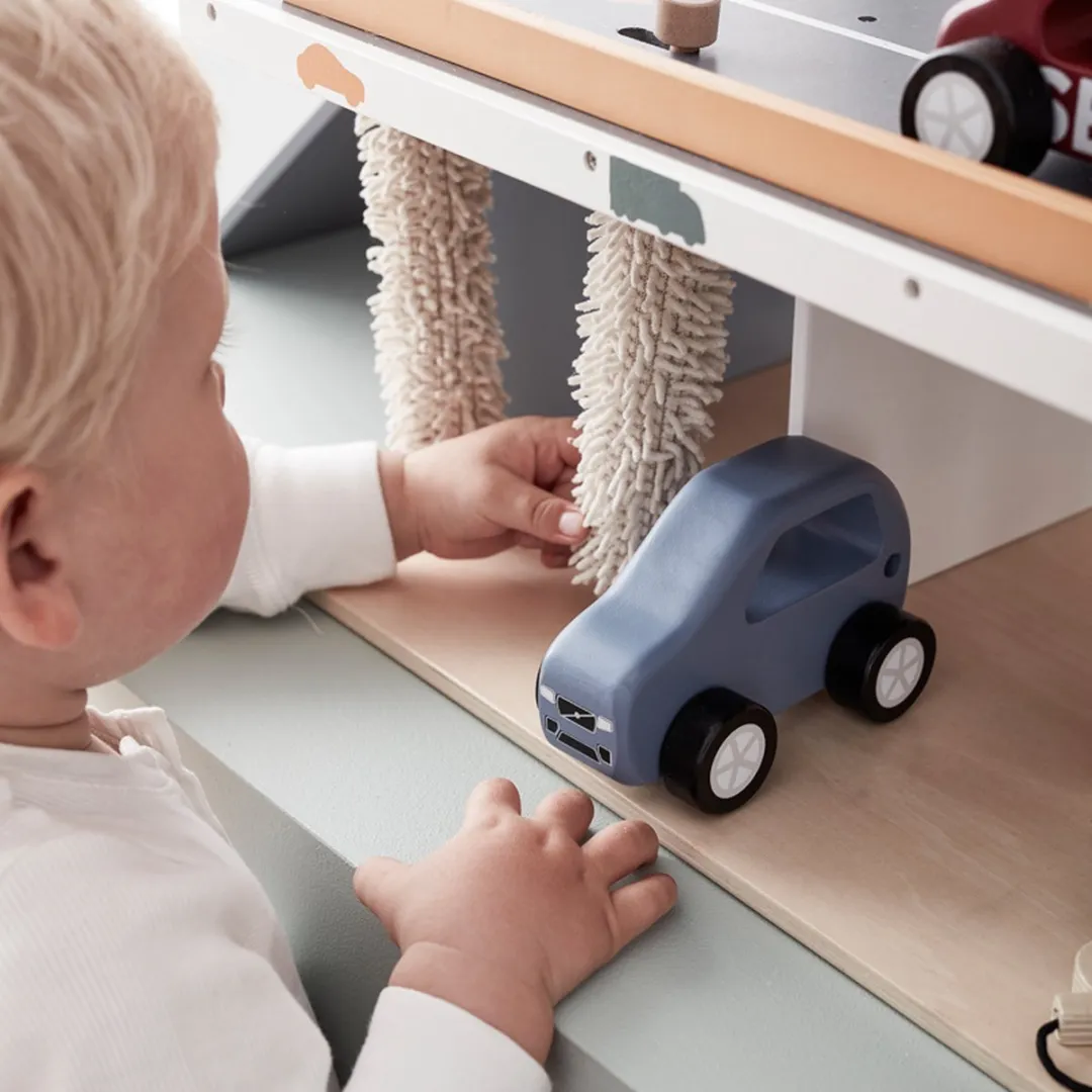 Kids Concept SUV Wagen Aiden Blauw