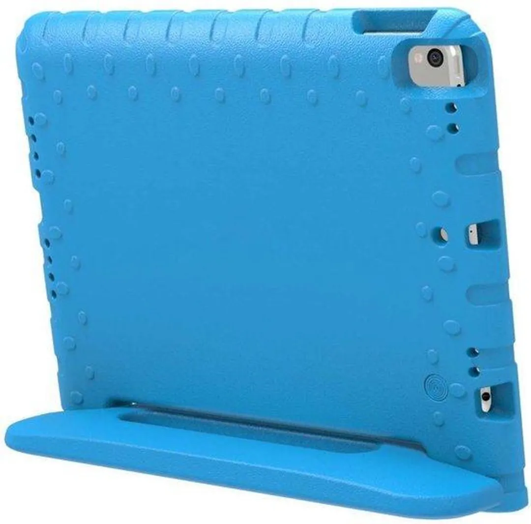 Just in Case Kids Case Ultra iPad 10.2 inch - Blauw