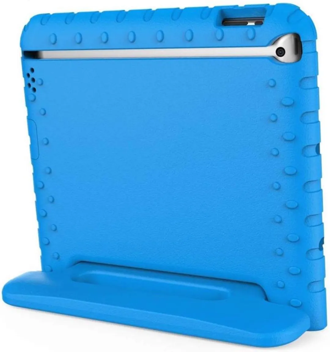 Just in Case Kids Case Ultra iPad 10.2 inch - Blauw