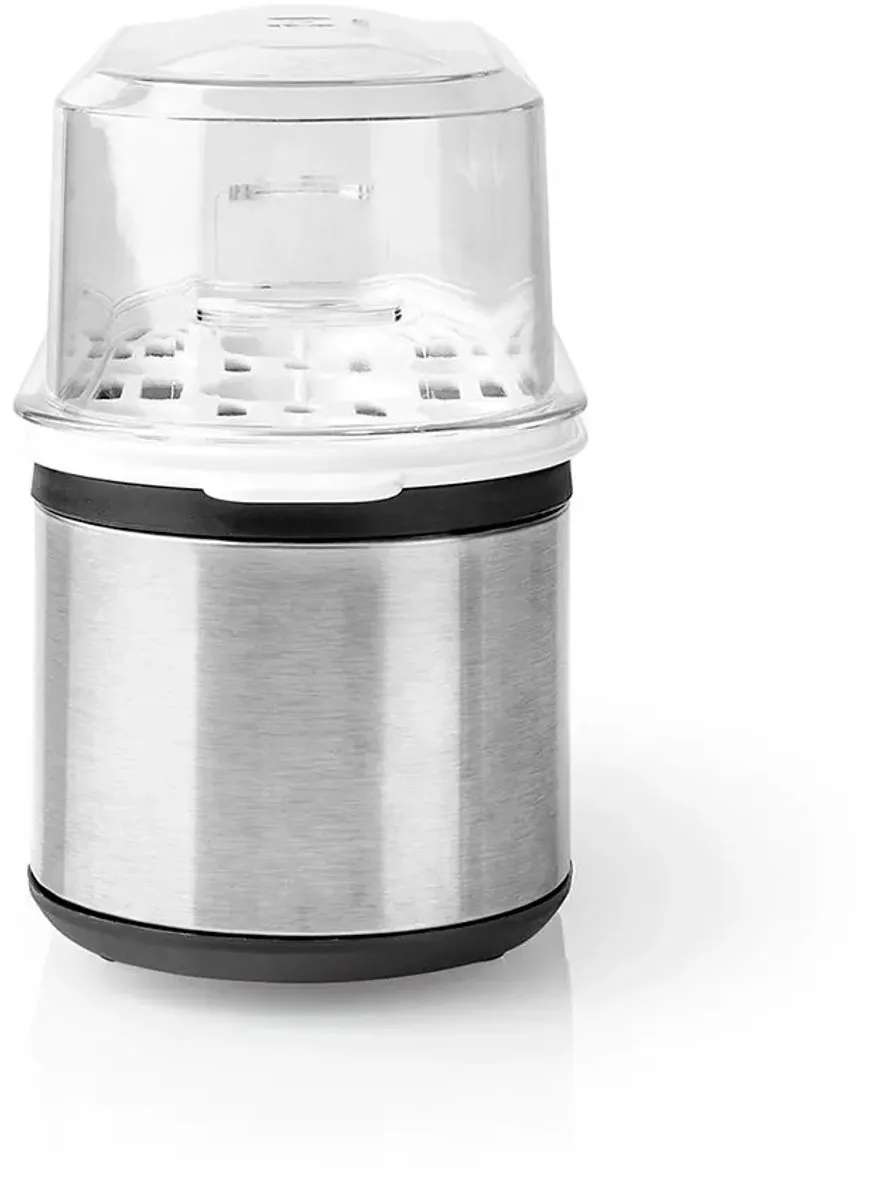 Nedis KAEB120EAL Eierkoker - 3 Eieren - 210W - Zwart