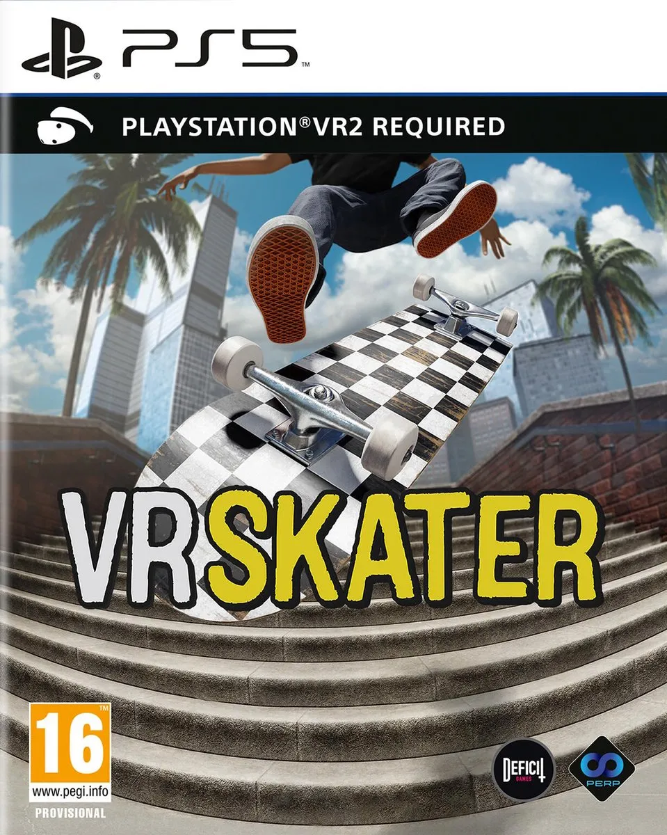 VR Skater - PS5 / PSVR2
