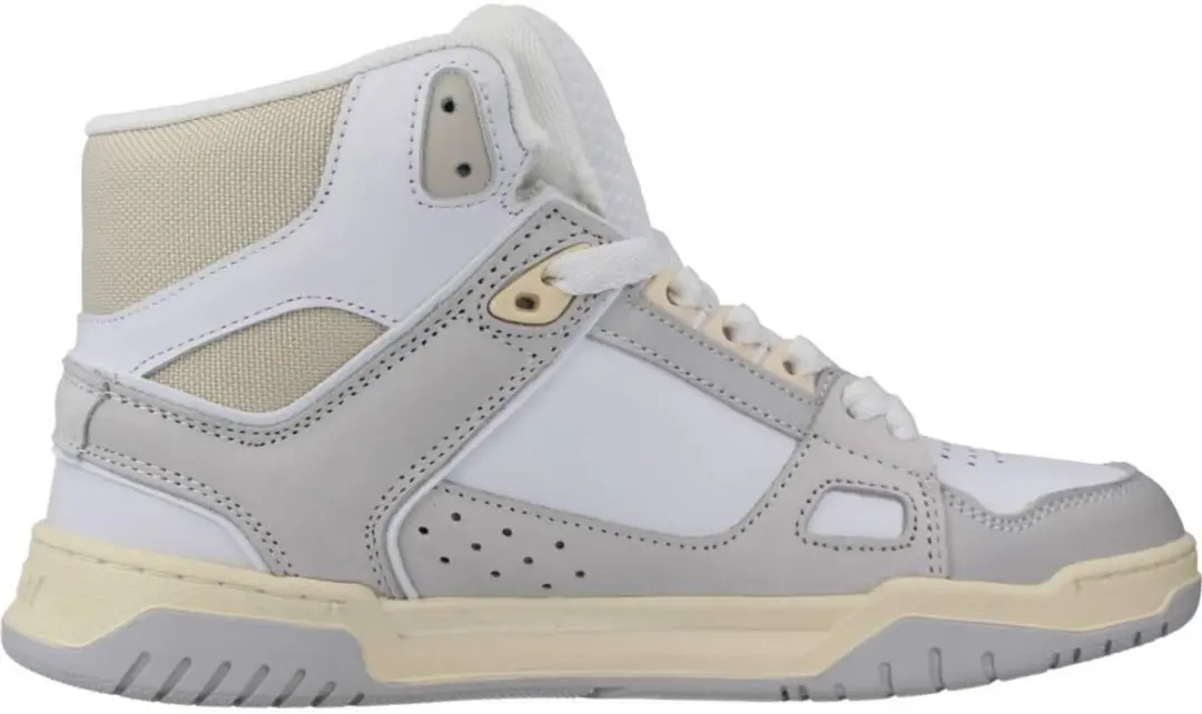 Tommy Jeans Droid Mid Dames Hoge sneakers
