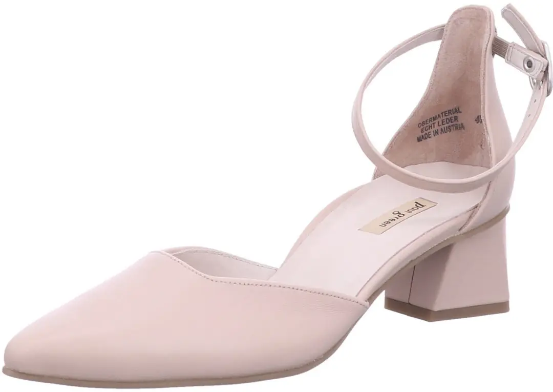 Paul Green 3820 005 dames sandalen beige maat 38.5