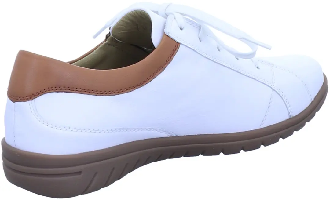 Hartjes Dames Sneakers - Wit - 43 - afbeelding 4 van 6