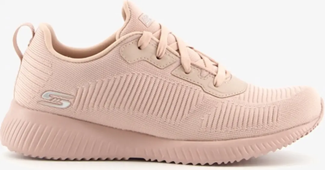 Skechers Bobs Squad Tough Talk Dames Sneakers - afbeelding 6 van 6