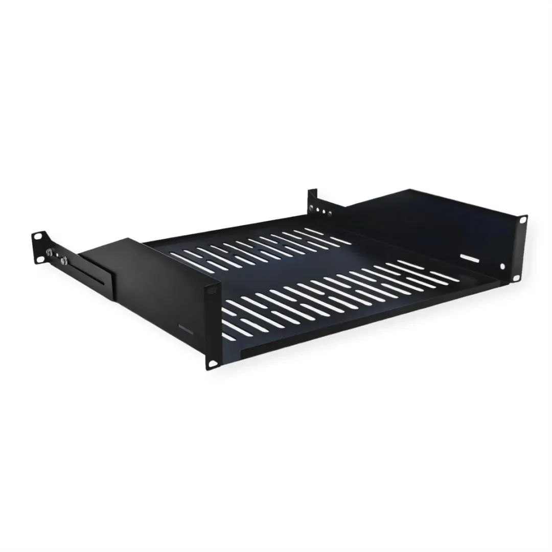 Value 19" Legplank 2 HE U-vorm
