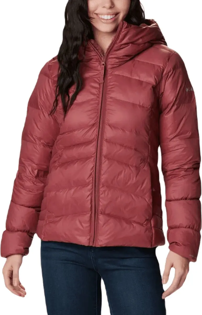 Columbia Autumn Park Down Hooded Jacket Dames S