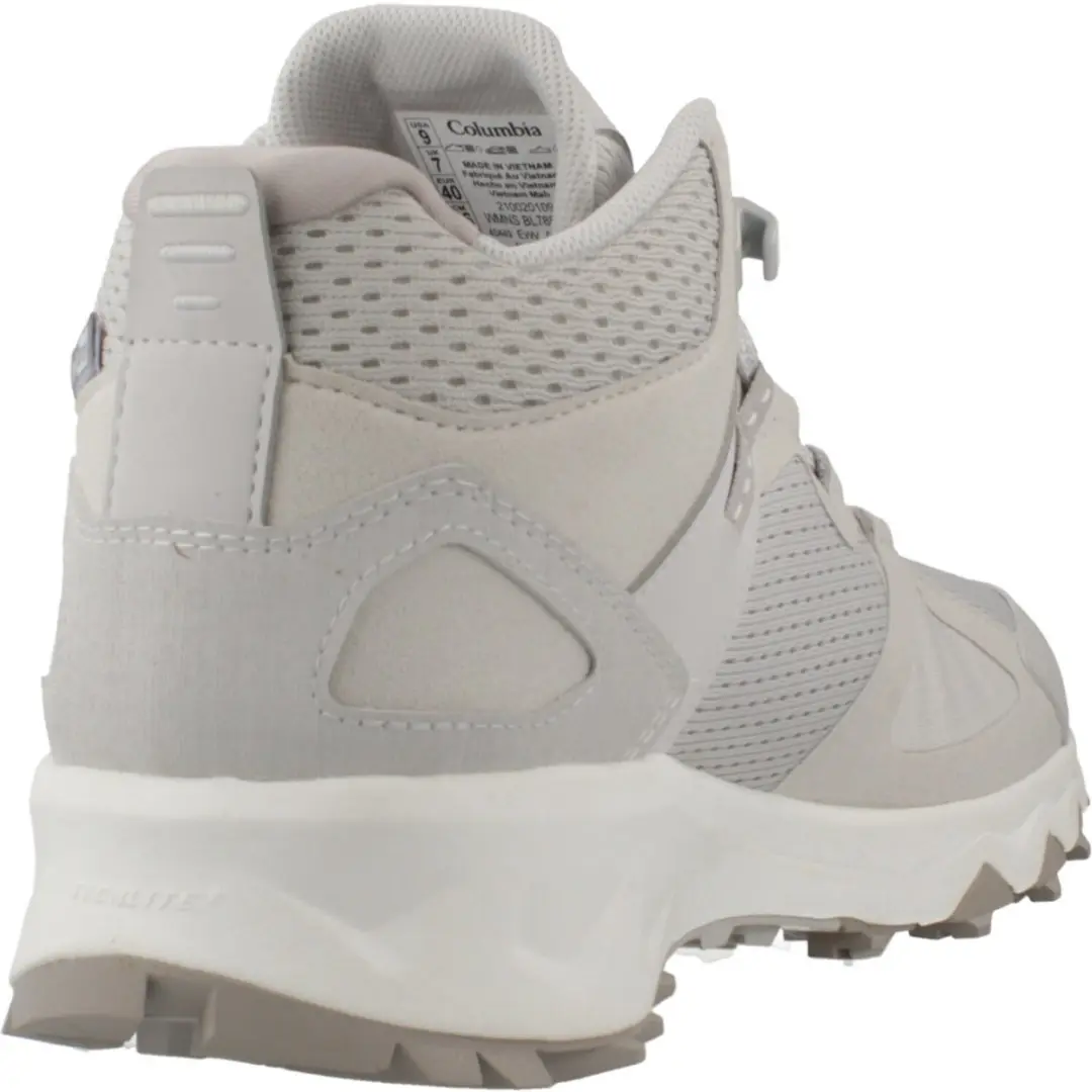 Columbia Peakfreak Hera Mid Outdry Bergschoenen - Beige 37 - afbeelding 4 van 4