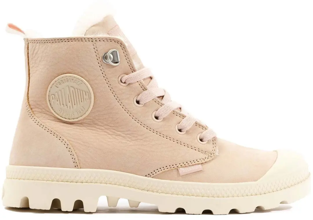 Dameslaarzen Palladium Pampa Hi Zip Wl