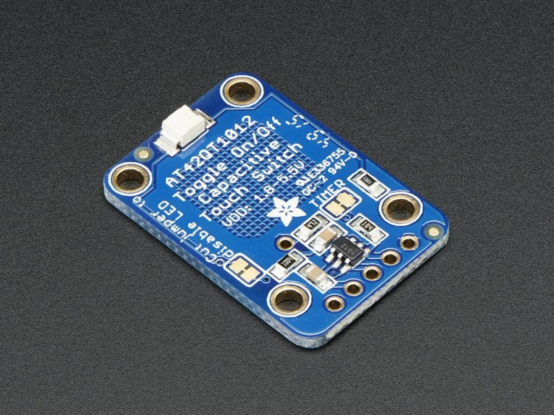 Adafruit AT42QT1012 Capacitieve Touch Sensor - 1375