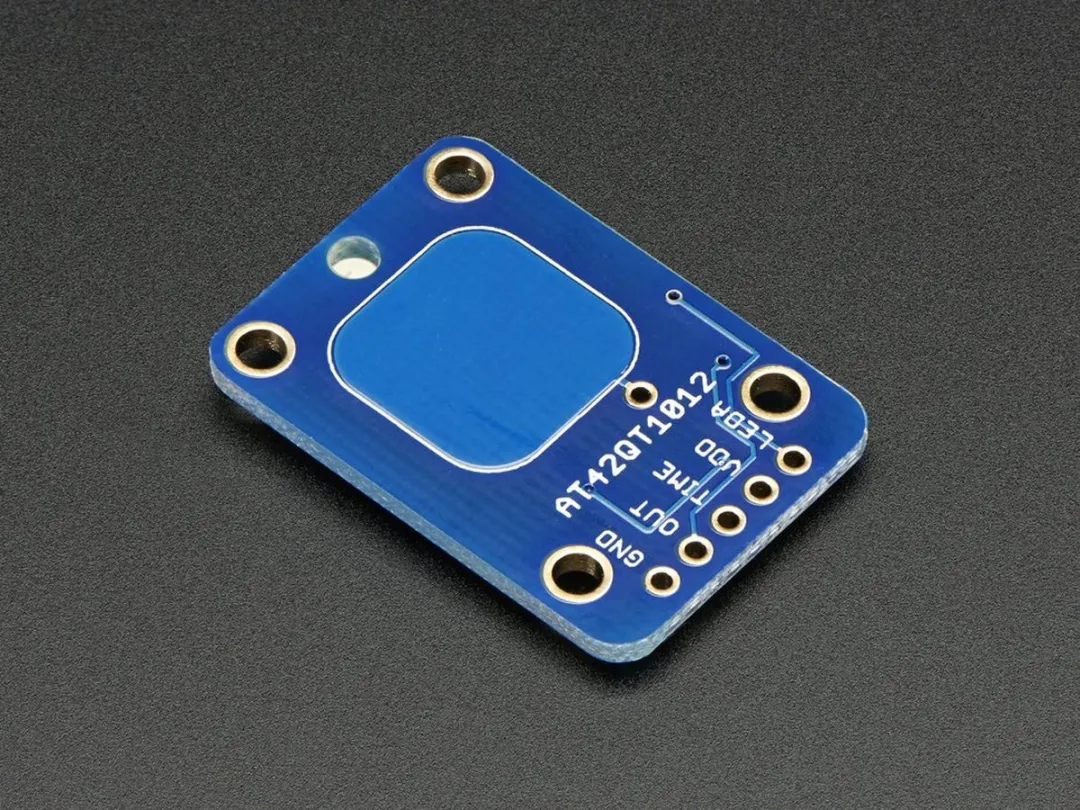 Adafruit AT42QT1012 Capacitieve Touch Sensor