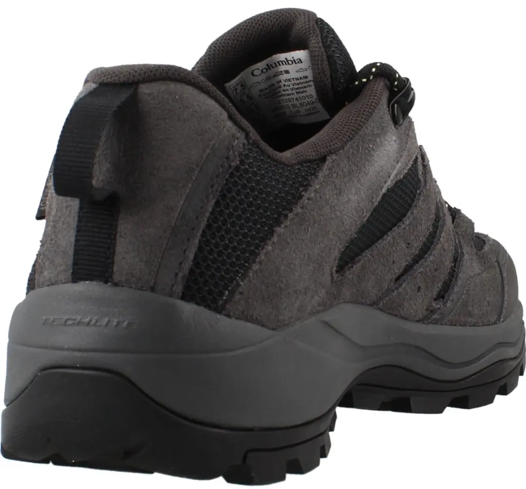 Columbia Redmond IV Low Waterproof Schoenen - Zwart - 36 - afbeelding 4 van 4