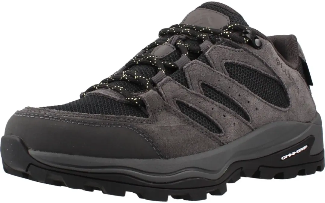 Columbia Redmond IV Low Waterproof Schoenen - Zwart - 36 - afbeelding 3 van 4