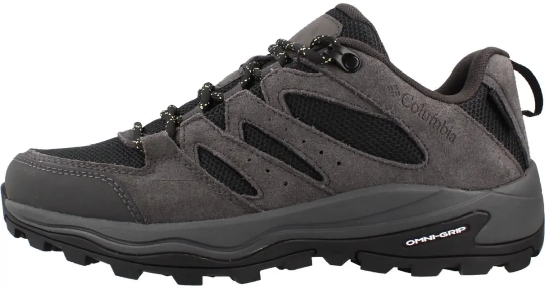 Columbia Redmond IV Low Waterproof Schoenen - Zwart - 36 - afbeelding 2 van 4