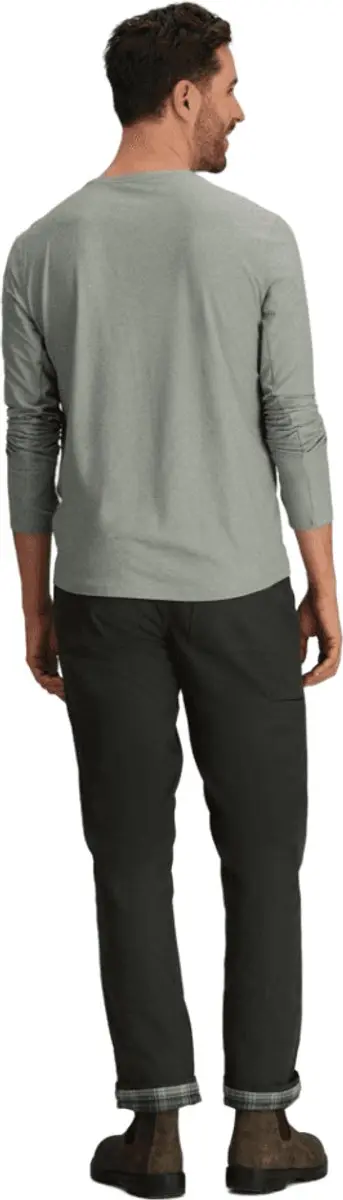 Royal Robbins Billy Goat Herenbroek - Charcoal - afbeelding 3 van 5