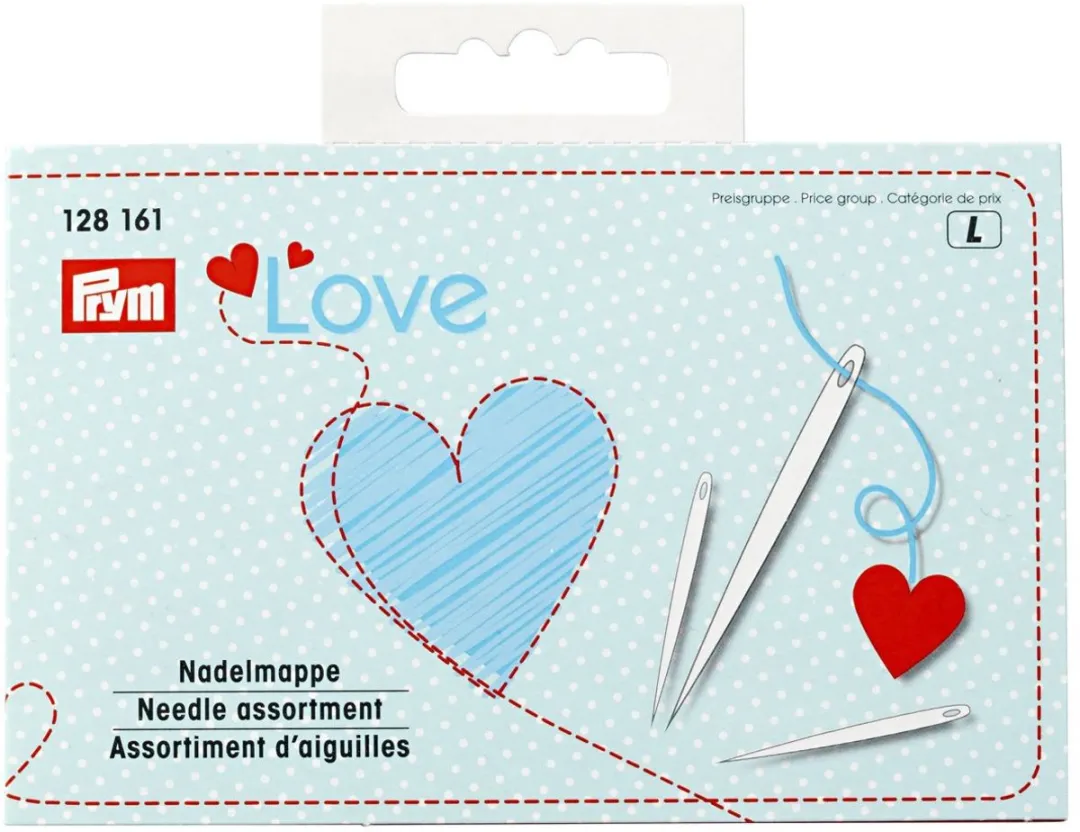 Prym Love Naaldenassorti 29 Stuks - Uni
