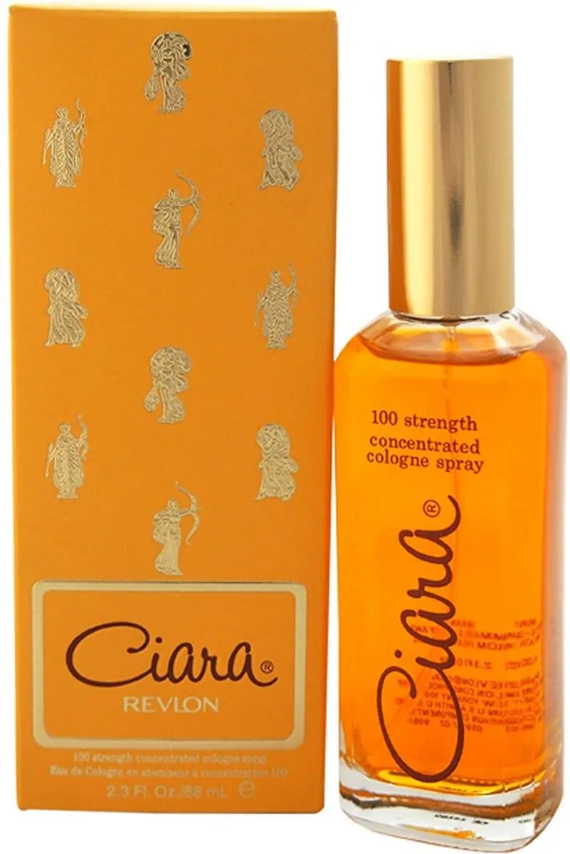 Damesparfum Revlon EDC Ciara