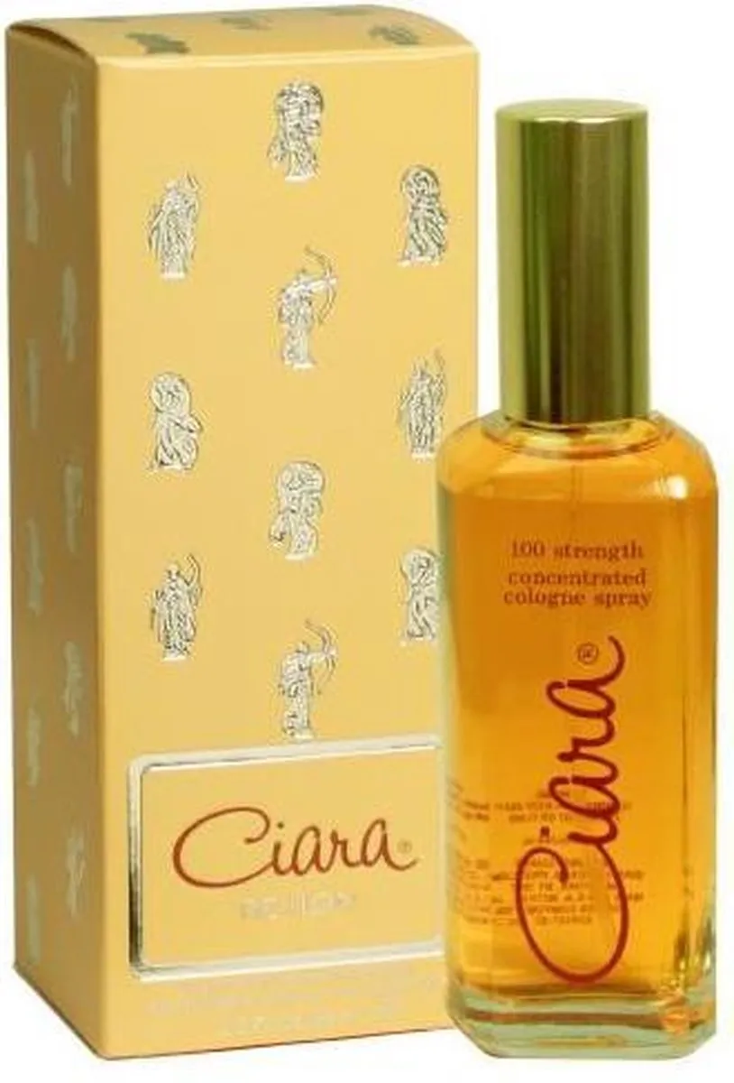 Revlon EDC Ciara Damesparfum 68ml - afbeelding 6 van 6