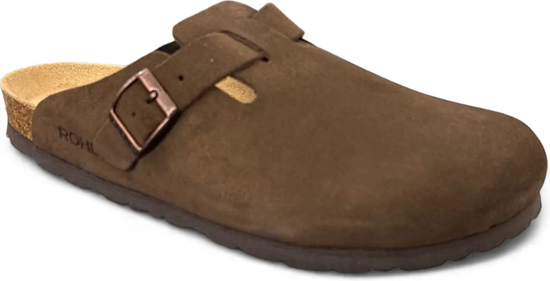ROHDE 6694.72 Pantoffel bruin maat 46