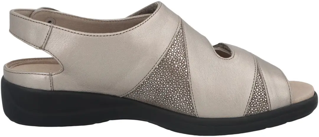 Solidus 73104 30753 dames sandalen beige maat 38.5