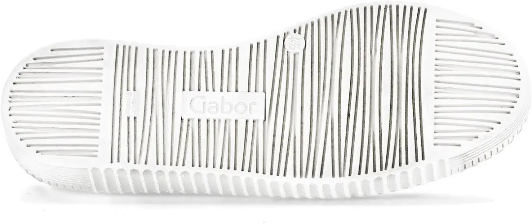 Gabor Dames Sneakers - Wit - afbeelding 4 van 6