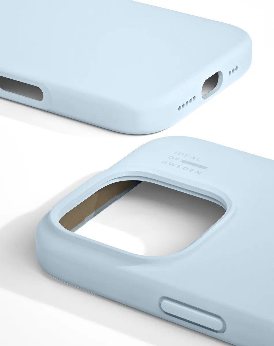 iDeal of Sweden iPhone 16 Pro Max Hoesje - Lichtblauw IDSIC-I2467P-501