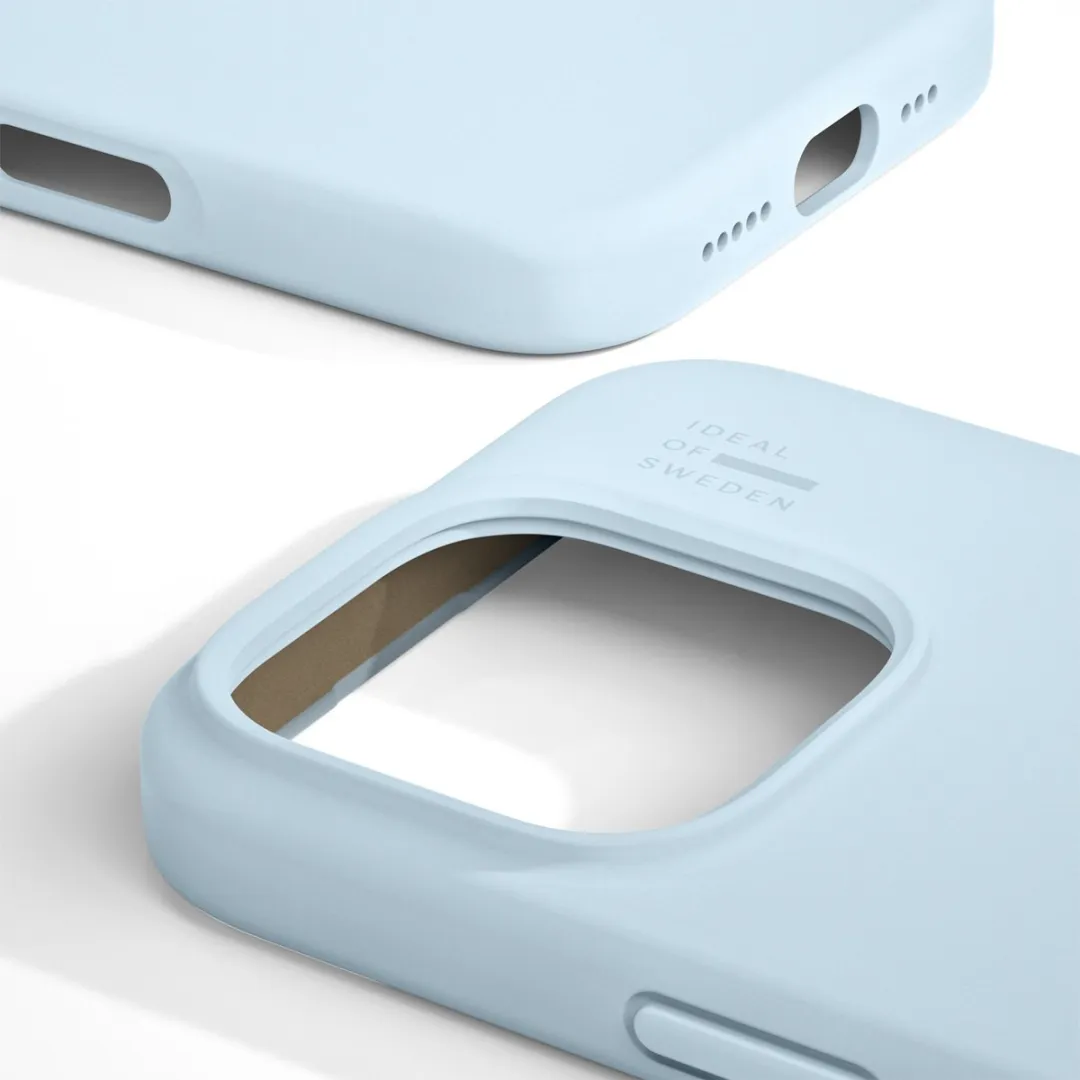 iDeal of Sweden iPhone 16 Pro Max Hoesje - Lichtblauw IDSIC-I2467P-501