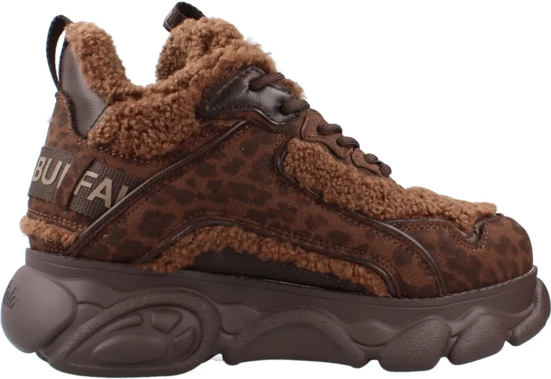 BUFFALO CLD CHAI WARM Bruin 40 EU