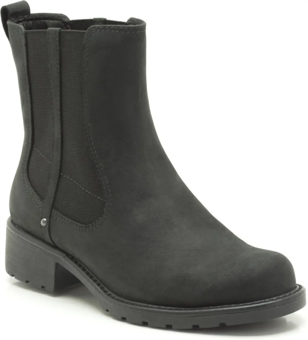 Clarks Dames Laarzen - Zwart - Maat 37.5