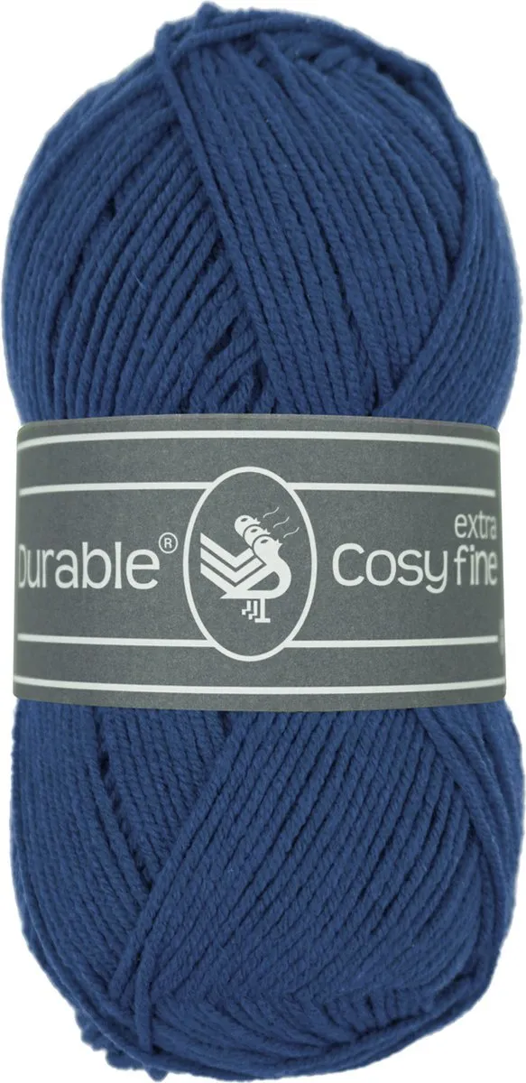 Durable Cosy Extra Fine Jeans