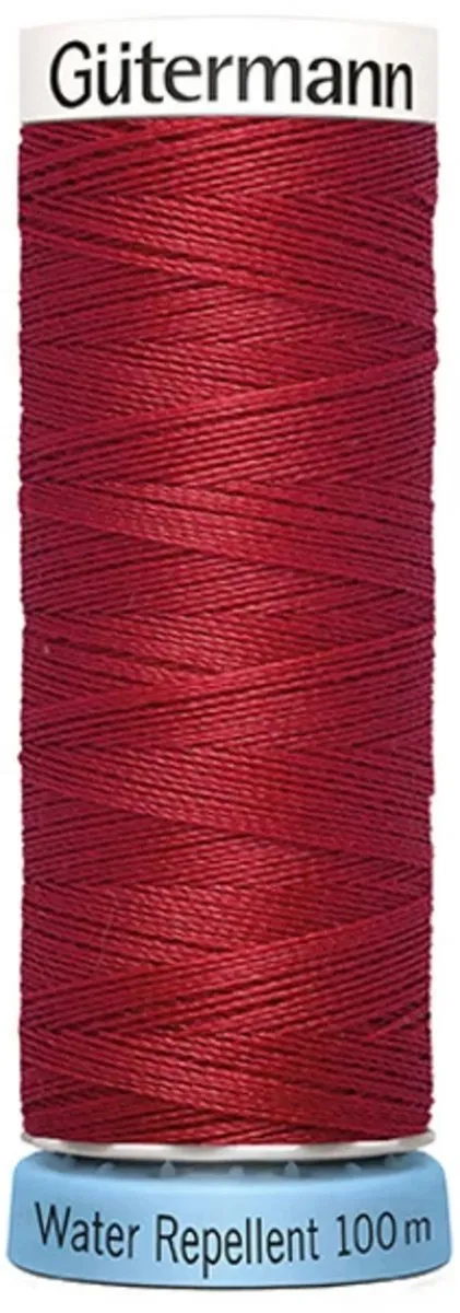 Gutermann Waterafstotend Garen 46 Rood