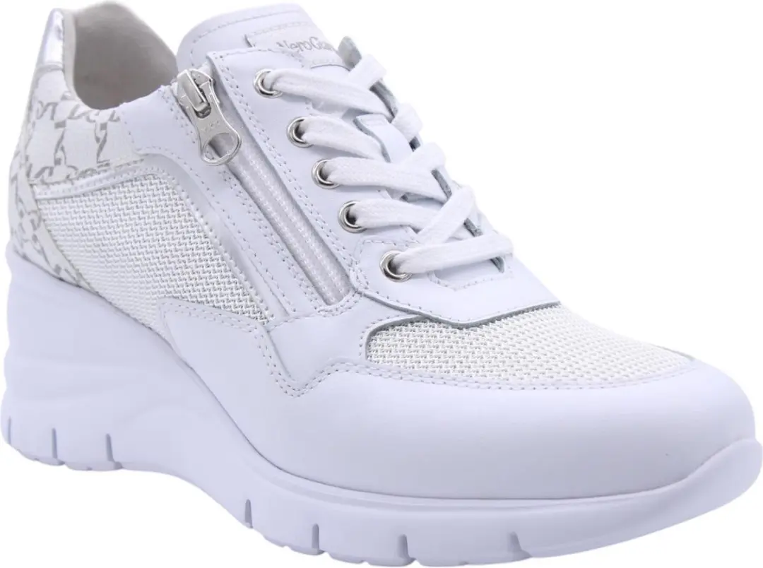 Nero Giardini Sneaker Wit 40