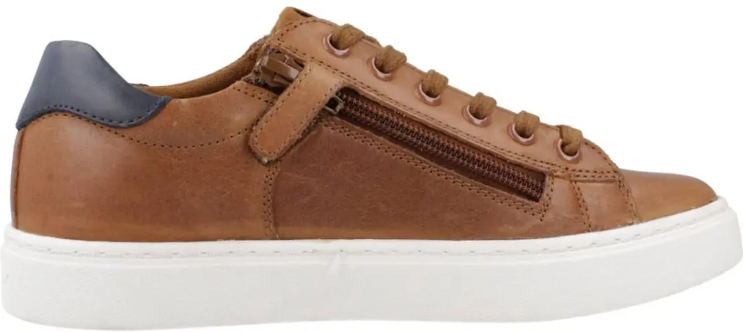 Geox Nashik Schoenen Bruin EU 29 Jongen