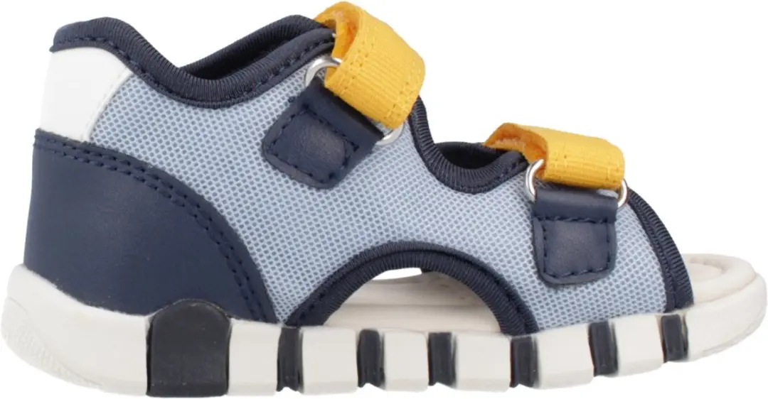 GEOX B SANDAL IUPIDOO A Blauw 20 EU