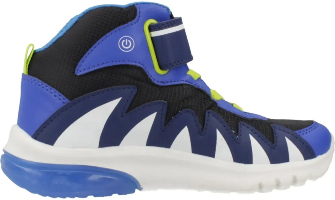 GEOX J CIBERDRON BOY Blauw 29 EU