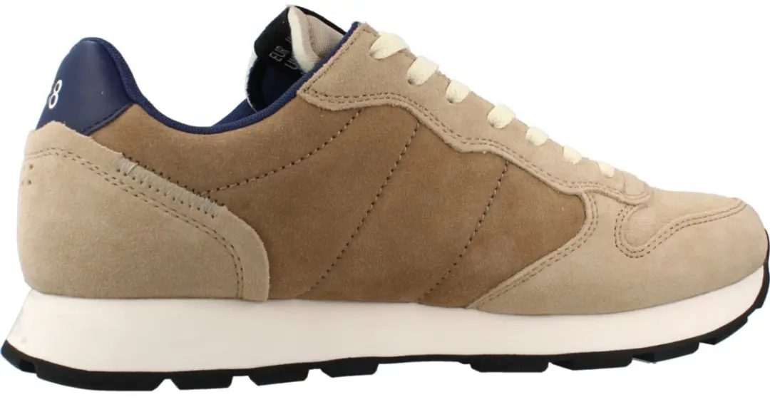 Sun68 Tom Suède Sneakers