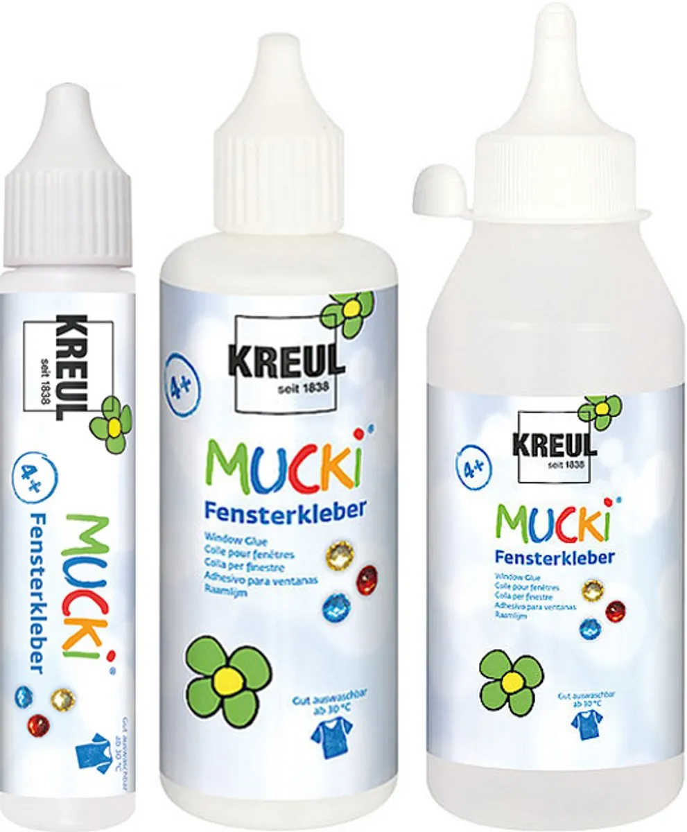 Kreul 42801 Kleefstof Papier 80ml
