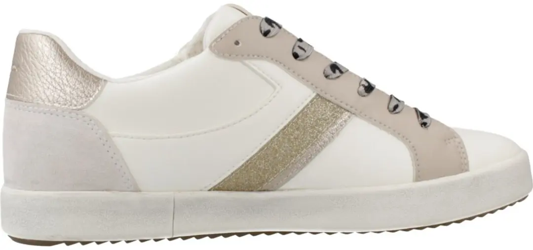 Geox Blomiee C Schoenen Wit EU 36 Vrouw