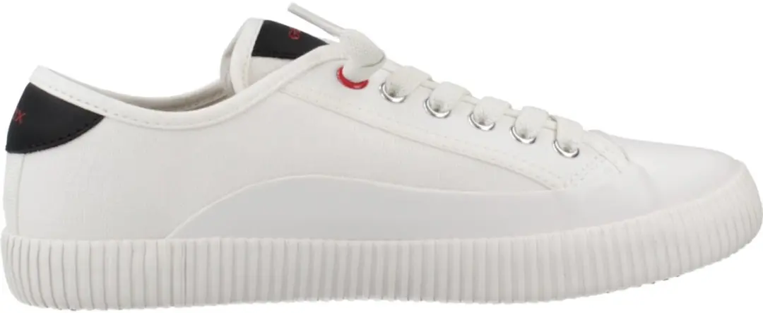 GEOX J TIPPESTE GIRL Wit 31 EU