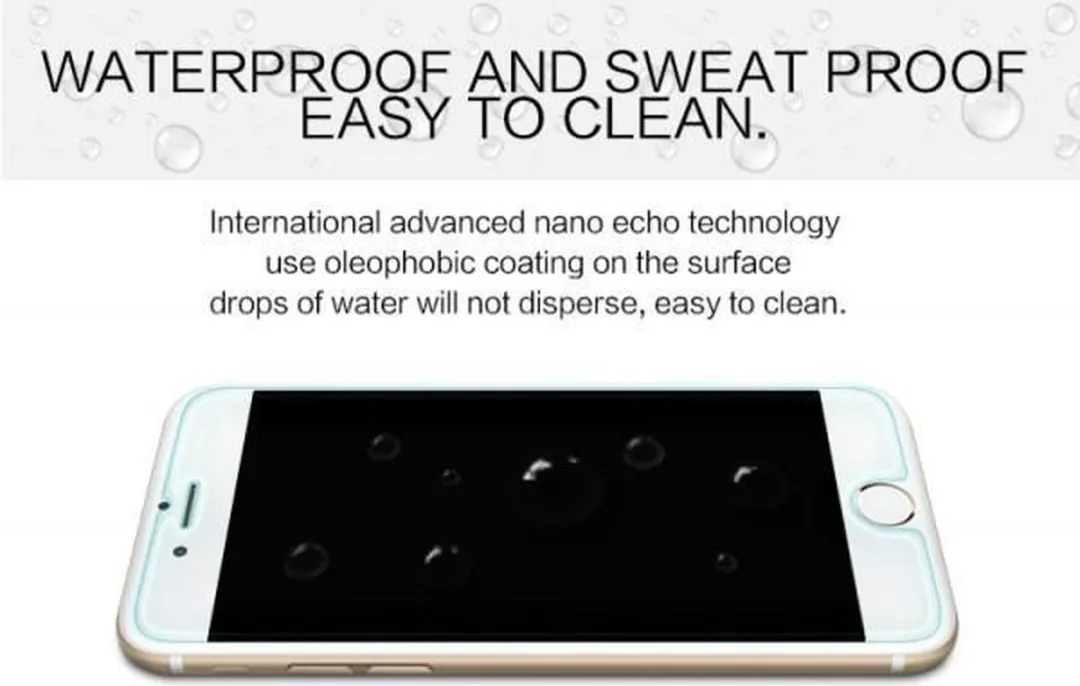 Nillkin Amazing H+ Tempered Glass Sony Xperia Z3 Compact - afbeelding 5 van 6