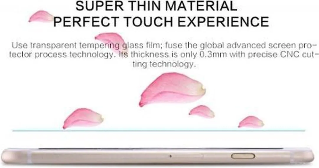 Nillkin Amazing H+ Tempered Glass Sony Xperia Z3 Compact - afbeelding 6 van 6