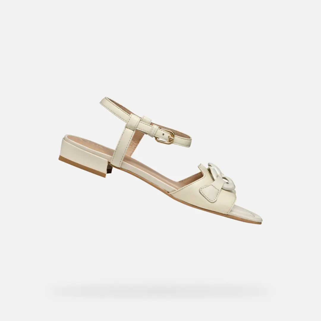 GEOX NEW ERAKLIA 15 DAMES Sandalen