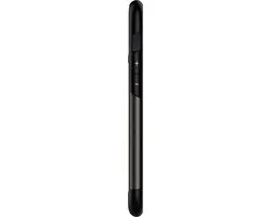 Spigen Slim Armor iPhone 12 Mini Hoesje Gunmetal - afbeelding 6 van 6