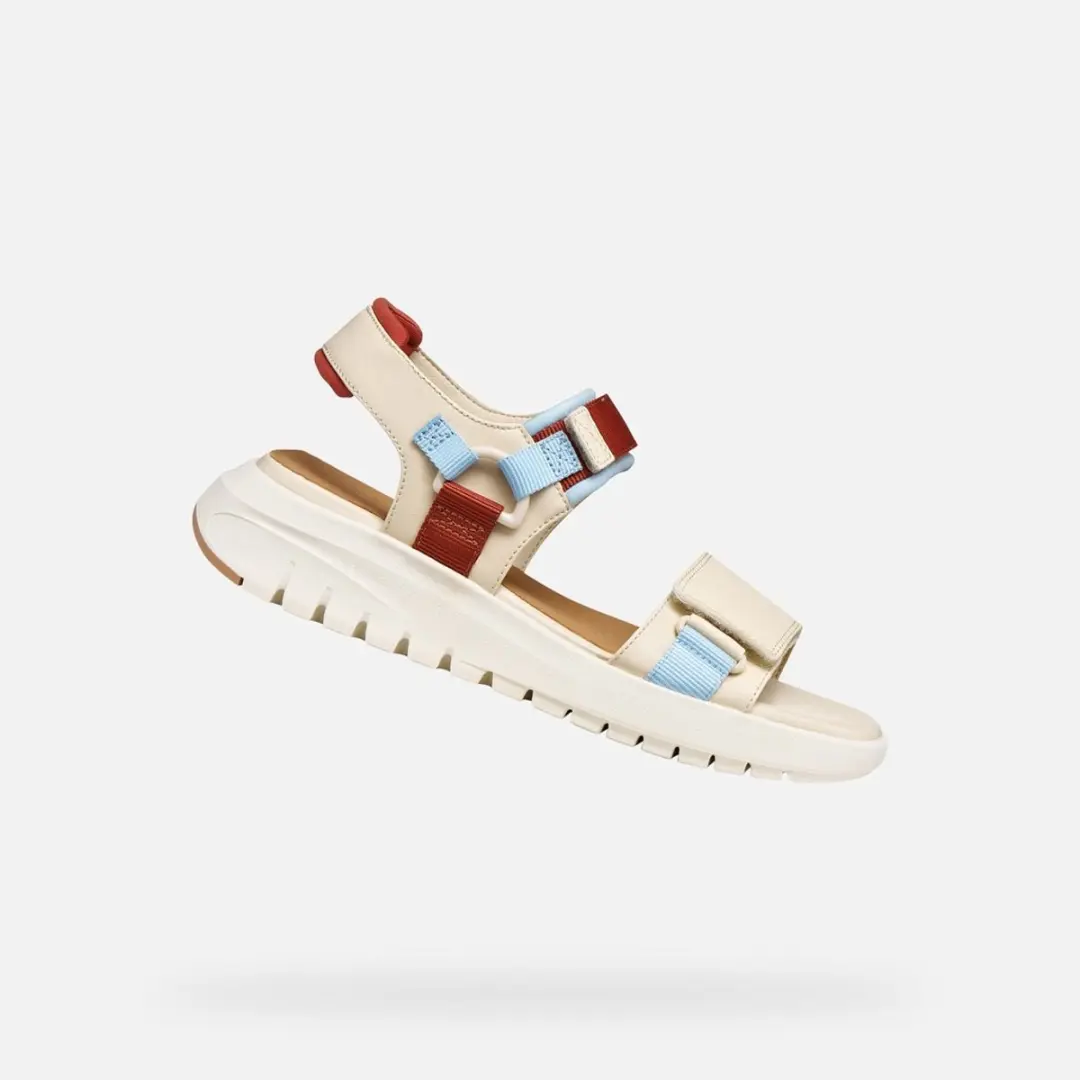 GEOX FLEXTRIDE S DAMES Sandalen